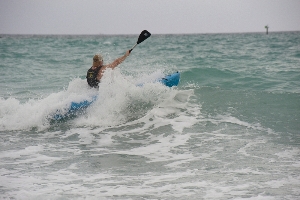 kayak